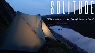 Mountain Tarn Wild Camping | Peace and Solitude in the Lake District National Park