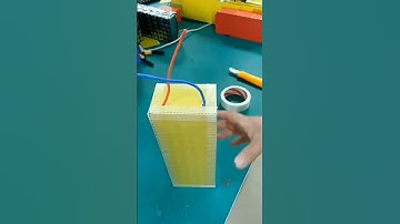 #Lithium battery assembly is simple and easy to operate #Lithium battery era #Assembly processing