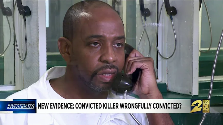 New evidence: Concivted killer wrongfully convicted?