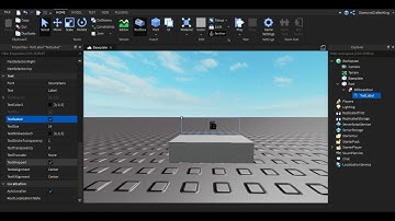 How To Make RP Name GUI [Roblox Scripting]