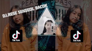 DJ.Rese Senggol//Bacok DJ 30 Detik     Buat|Yang Suka Edit Jedag jedug 🤬