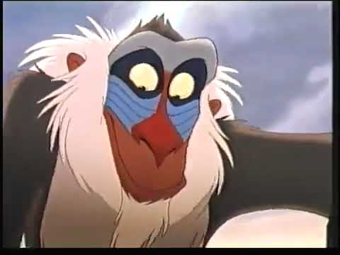 Disney's Sing-Along Songs: Circle of Life