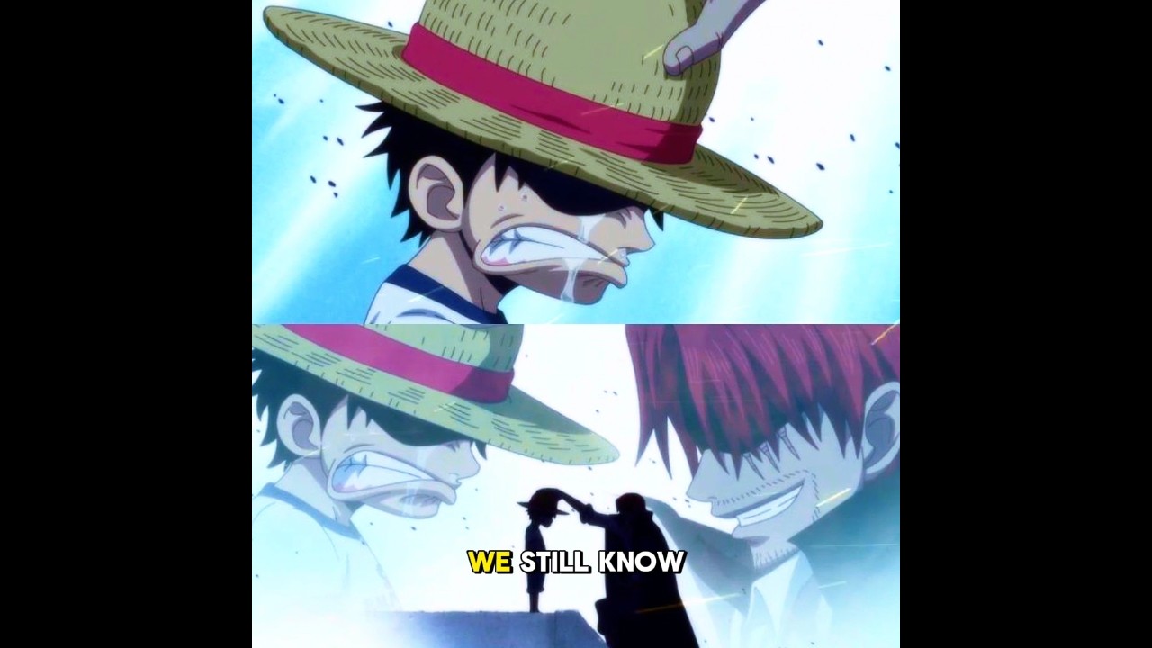 Why shanks is so Mysterious character in one piece? #onepiece #anime #shanks