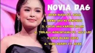 NOVIA SERANG DA6 play list - full album