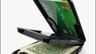 Flipside Wallets 4 RFID Blocking Wallet