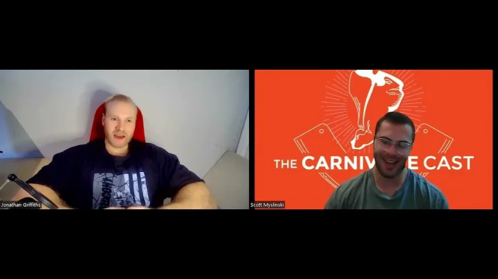 Jonathan Griffiths - Carnivore Bodybuilding, Optim...
