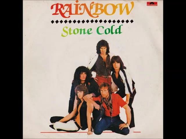 Rainbow - Stone Cold / Rock Fever (A To B) (1982) (HQ) - YouTube