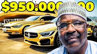 The 15 Richest people in Cameroon 2024 (NEW RANKING)