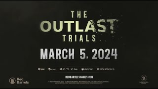 POTENCIAL HISTORIA de Outlast Trials? Novo Trailer Analisado 