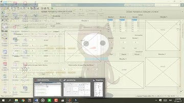 Cara Membuat Slider,Pop-UpMenu,Listbox,Raadio Button dan Axes Guide MATLAB oleh Apriliana FPK Unri