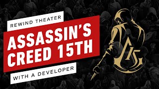 Rewind Theater - Assassin's Creed 15th Anniversary: Leap Into History