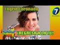 Ingrid Coronado ¡REGRESA A LA TV! / Multimedia 7