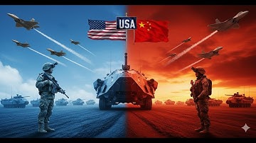 USA vs. China - Command & Conquer Generals Zero Hour Gameplay
