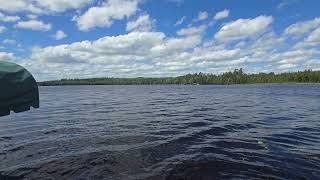 60 seconds of bliss on Fourmile Lake