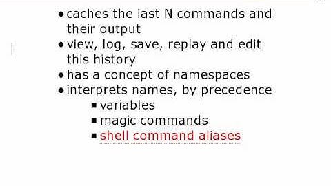 5-Minutes with Python and the Interactive Shell 