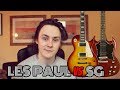 Friday Fretworks - Gibson Les Paul vs SG