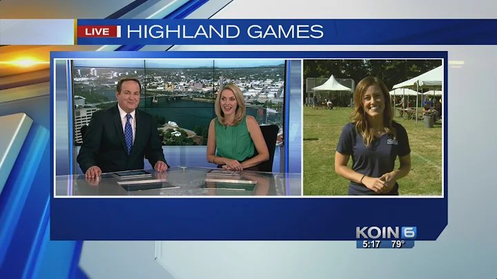 KOIN 6 Weather forecast - 5pm, July 18, 2014