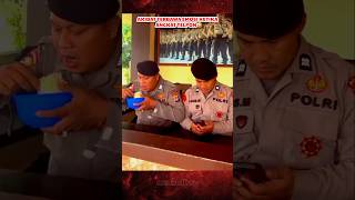 Polisi ini angkat telpon dgn emosi, lihat yg terjadi pada rekannya #tni #tniindonesia #bravo