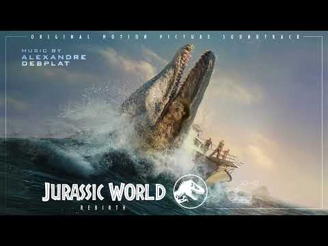 Bella And The Beast By Alexandre Desplat From JURASSIC WORLD REBIRTH