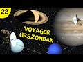 ŰRKUTATÁS MAGYARUL  |  A Voyager űrszondák  |  #22