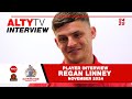 Regan Linney Talks Success at Altrincham FC | November 2024 Interview ⚽