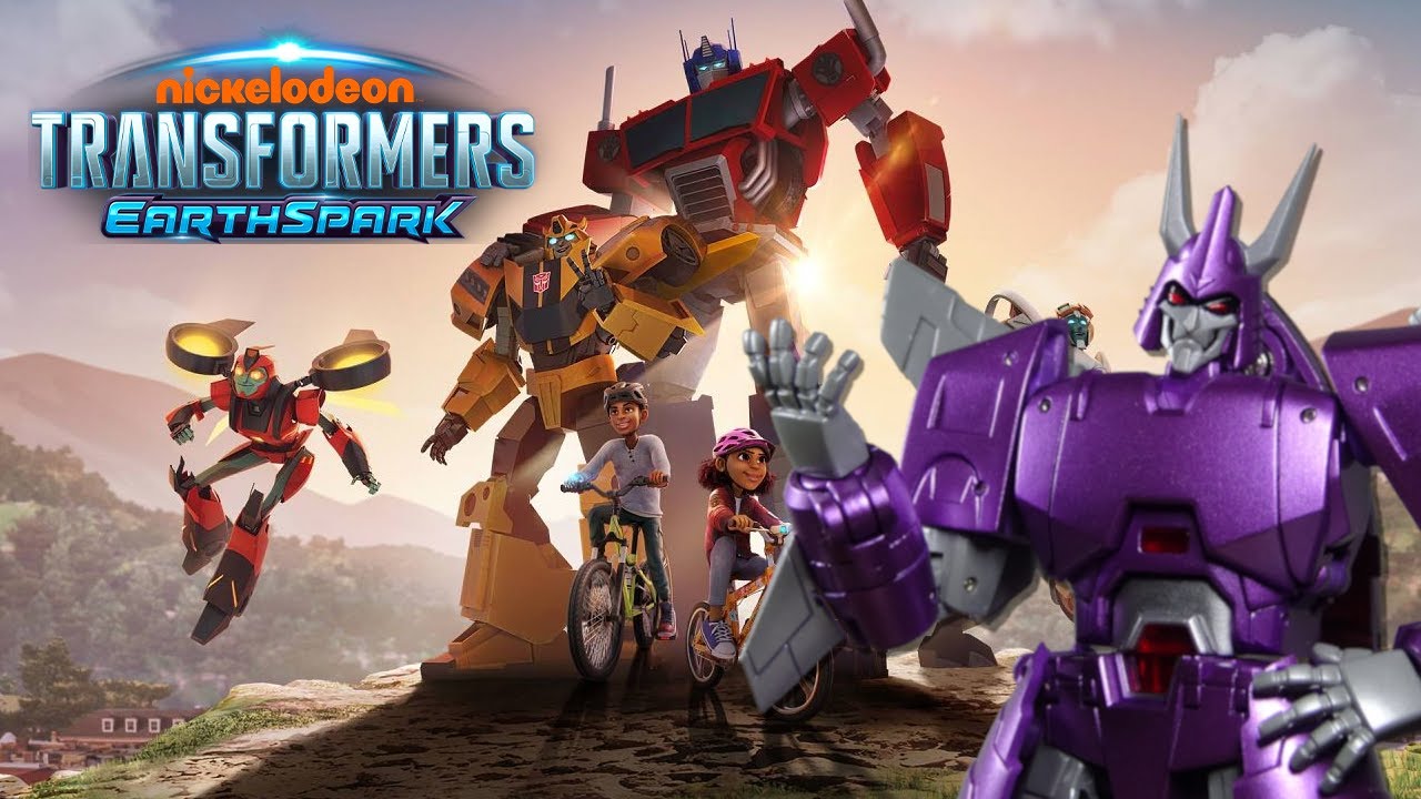 "Transformers EarthSpark" Episodes 1 through 10 Review YouTube
