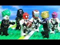 Lego Superhero Champion Ironman vs Batman Final Episode