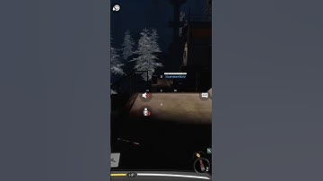 The night view of summit map cod mobile