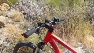 Sortie En Vtt Portugal - Covillhã 15