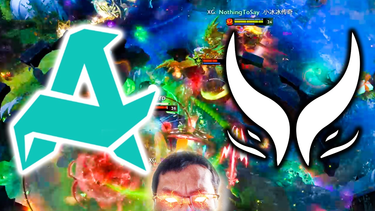 XG vs AURORA - FIRST PLAYOFFS MATCH! ▌DREAMLEAGUE SEASON 28 DOTA 2 2026