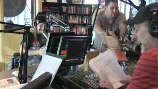 Kid Rock discusses the Detroit Free Press article with Drew & Mike on 101 WRIF 2-27-12