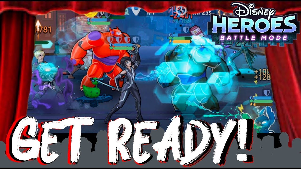 Disney Heroes Battle Mode HALFWAY TO 1000 with Daily Smartphone Gaming
