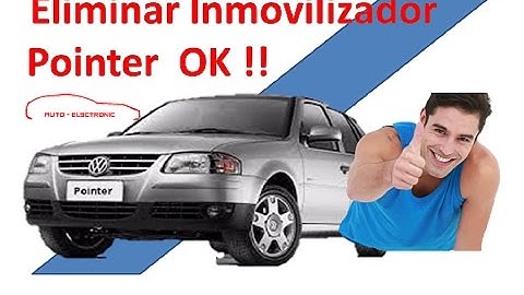 Eliminar o Quitar Inmovilizador Pointer Definitivo
