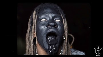 Jasiah - KILLERS AND ROBBERS (feat. Denzel Curry, midwxst & Matt Ox) [Visualizer]