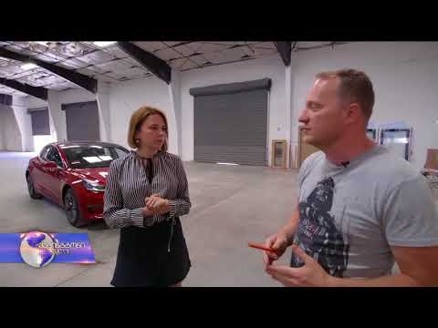 სამ-განზომილებიანი პრინტერით დაბეჭდილი სახლი