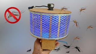 Como Fazer Luz Azul Para Armadilha De Pernilongo