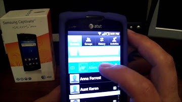 Samsung Galaxy S 2.2 Custom Rom ( Macnut_r3 )
