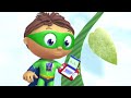 Super Why With Jack And The Beanstalk Super WHY S01 E04 