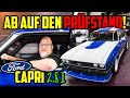 Typisch Marco: DIREKT VOLLGAS! - Ford Capri 2.8 Injection - Wie viel Leistung liegt noch an?