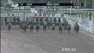 ILLEGALLO (Hipódromo de San Isidro - 21/06/19)