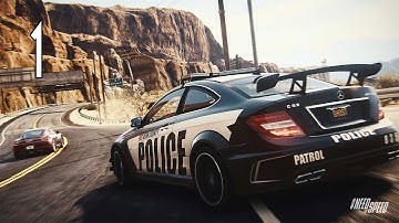 Need for Speed: Rivals - Walkthrough Part 1 Cop Career