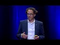 Why we should care who controls our health data | Reto Schegg | TEDxBasel