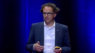 Celebrity Why we should care who controls our health data | Reto Schegg | TEDxBasel Profile