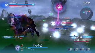 Dissidia Final Fantasy NT Golbez 2 vs. 2 Battles
