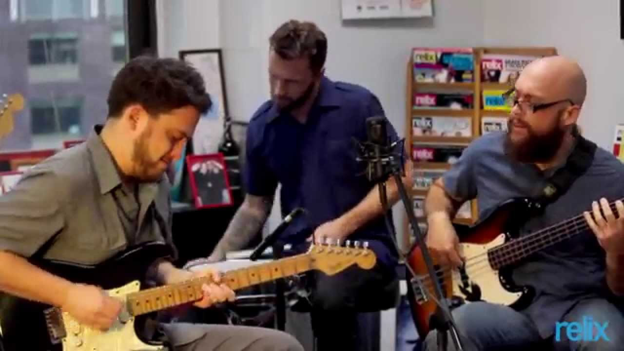 "The Carpenter's Daughter" - The Get Right Band | Relix