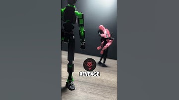Green’s revenge.. | Action figures on sale in bio! #actionfigures #lego