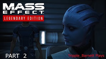 Mass Effect 1 | Legendary Edition | Part 2 | Rescuing Liara