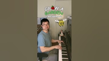 Thumbnail of Grow A Garden Bee Swarm Music on Piano