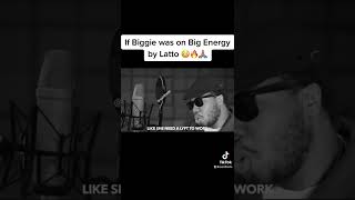 If Biggie Was On Big Energy By Latto 🙏🏽🕊👑 Resimi