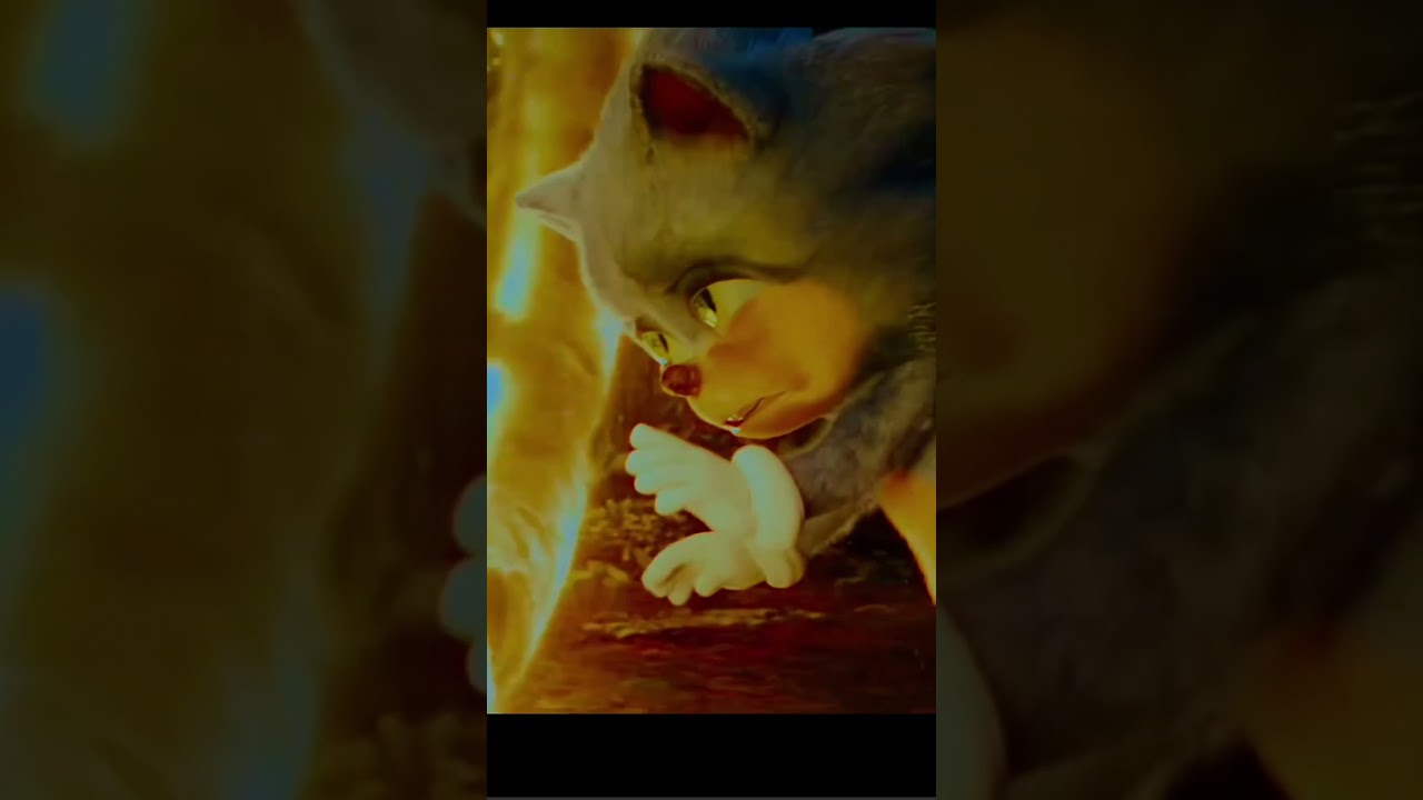 Mini Sonic ~ Sonic @f 